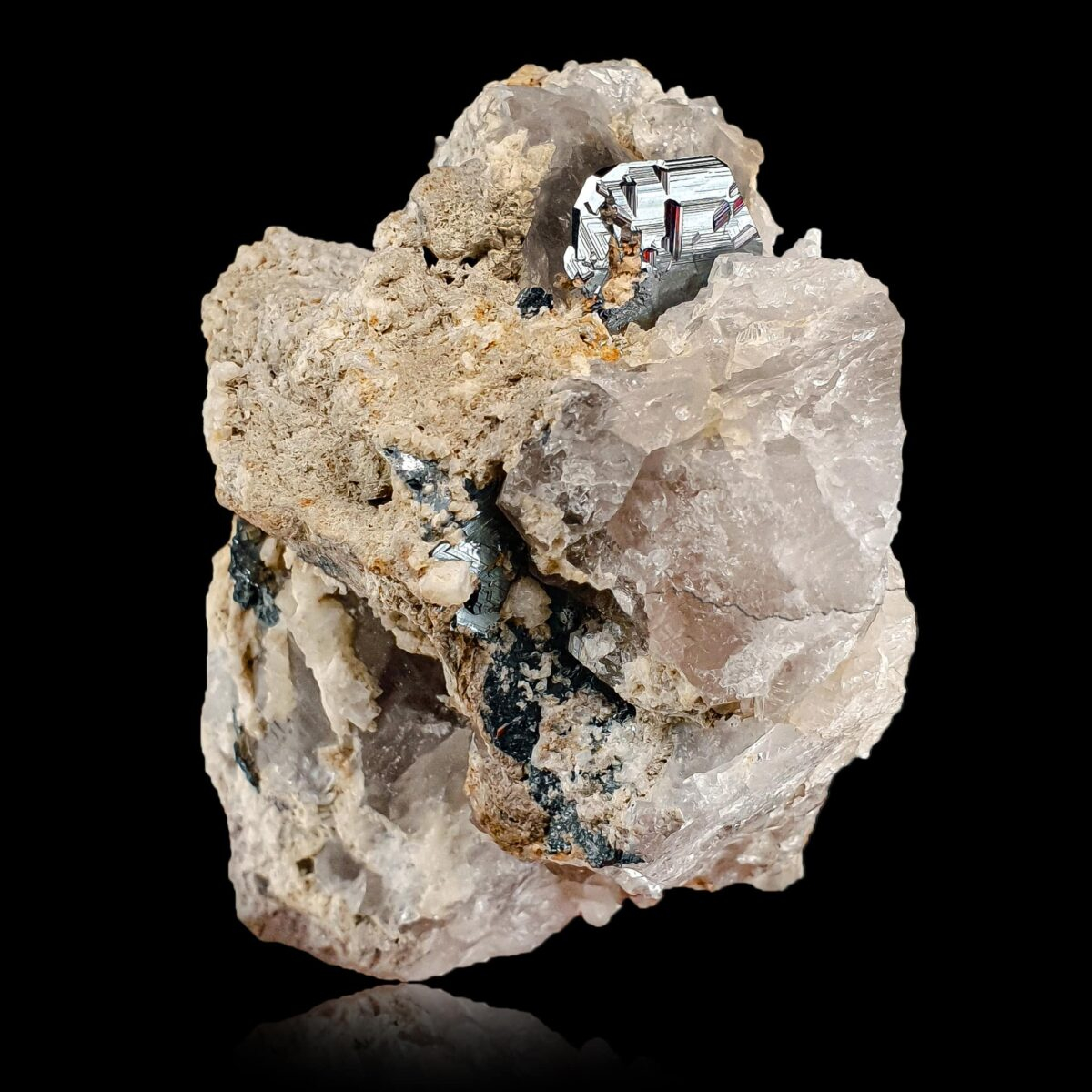 Hematite & Rutile - Cavradi - Image 7