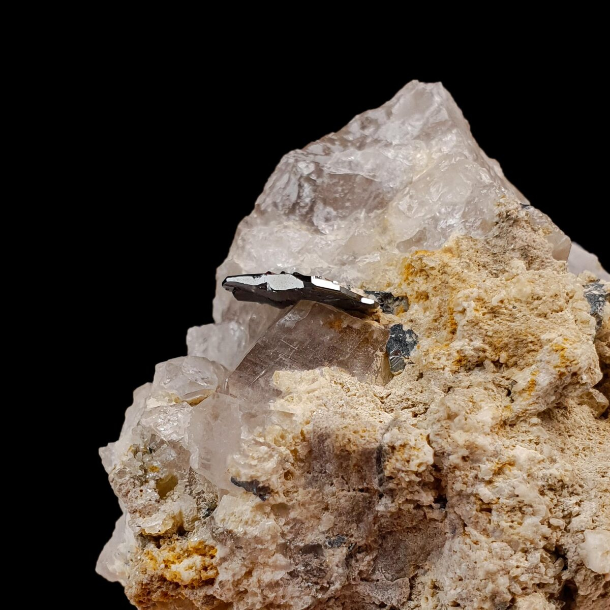 Hematite & Rutile - Cavradi - Image 5