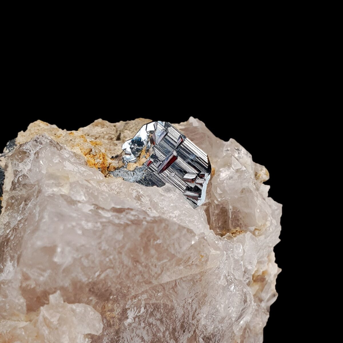 Hematite & Rutile - Cavradi - Image 4