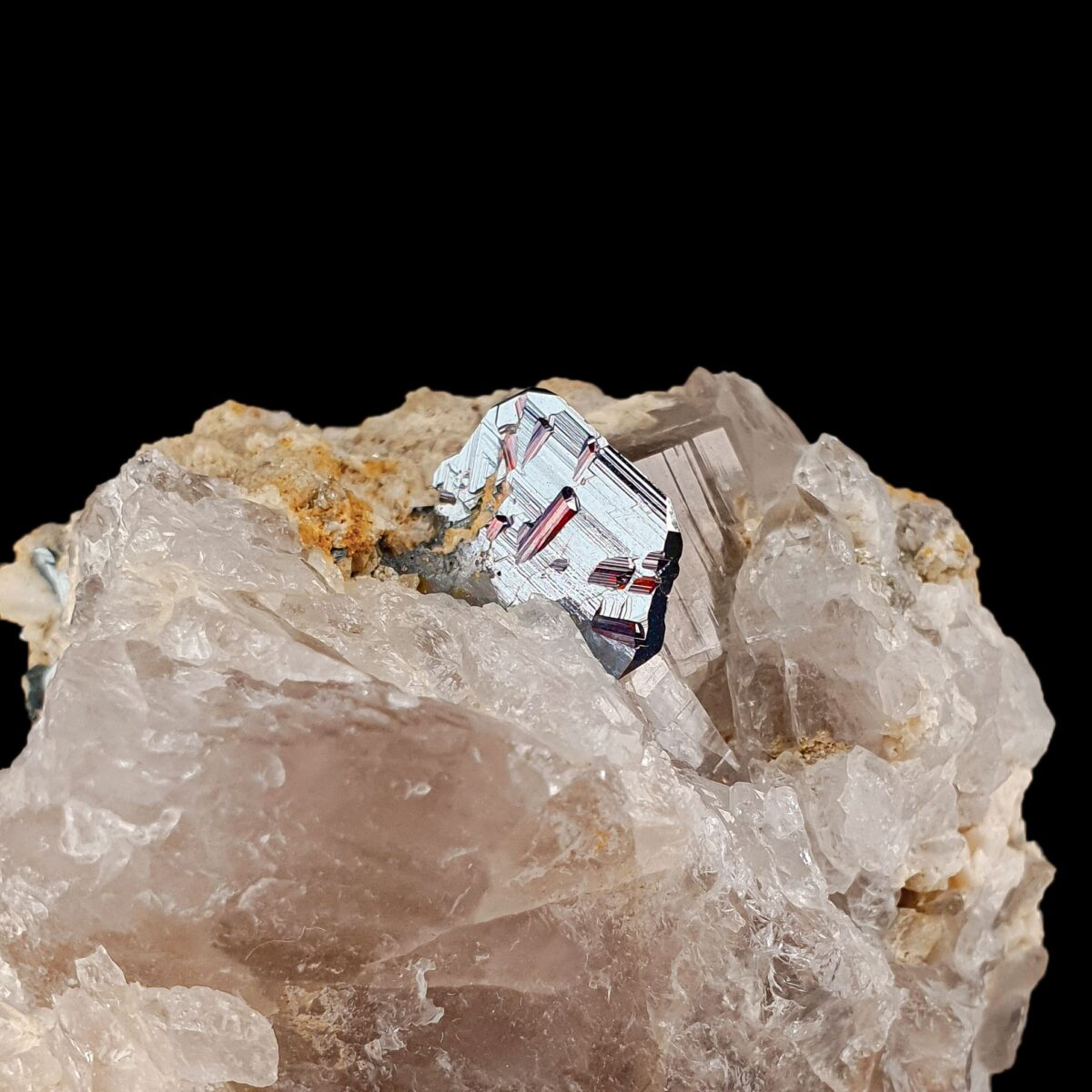Hematite & Rutile - Cavradi - Image 3