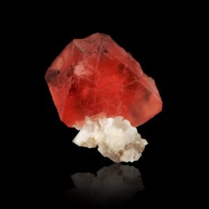 Pink Fluorite from the Mont-Blanc
