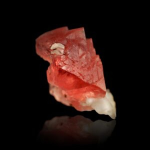 Pink Fluorite from the Mont-Blanc