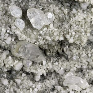 Apatites from Val Cavrein, Switzerland
