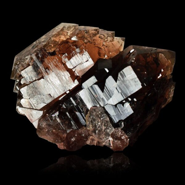 Gwindel Quartz from Dodo Mine, Russia