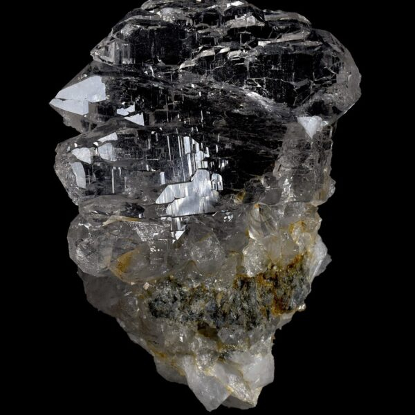 Gwindel Quartz from Alchuri, Pakistan