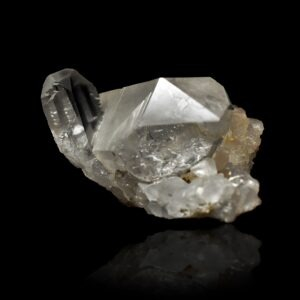 Closed Gwindel Quartz from Shalman, Pakistan