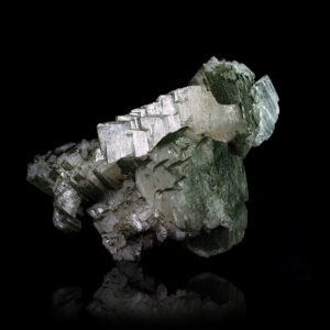 Apatite and Adularia from Switzerland