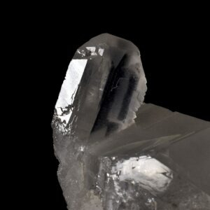 Closed Gwindel Quartz from Shalman, Pakistan