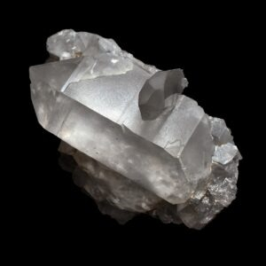 Closed Gwindel Quartz from Shalman, Pakistan