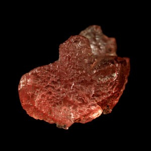 Etched Pink Fluorite from Switzerland