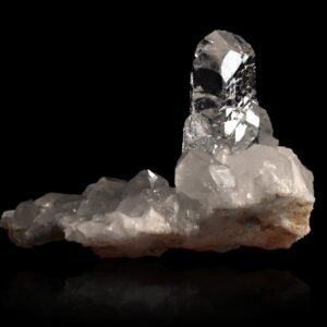 Gwindel Quartz from the Himalayas