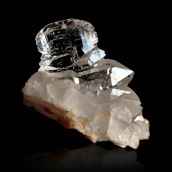 Gwindel Quartz from the Himalayas