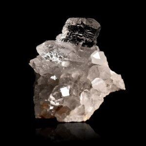 Gwindel Quartz from the Himalayas