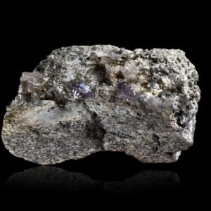 Amethyst from Beaufortain, France