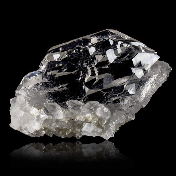 Gwindel Quartz - Kullu, Himalayas