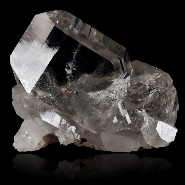 Faden Quartz from Alchuri, Pakistan