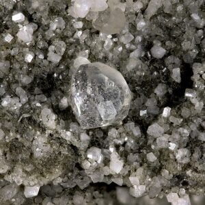 Apatites from Val Cavrein, Switzerland