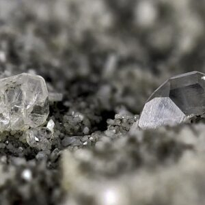 Apatites from Val Cavrein, Switzerland