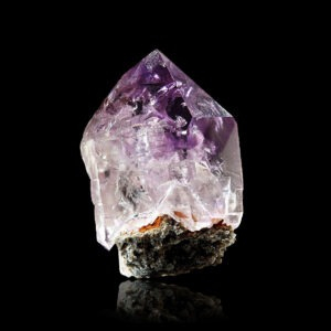 Amethyst from Saurüssel, Tyrol, Austria