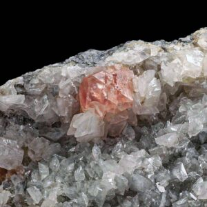 Fluorite - Göscheneralp, Uri, Switzerland