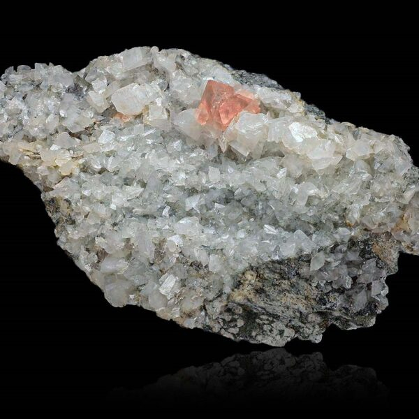 Fluorite - Göscheneralp, Uri, Switzerland - Image 3