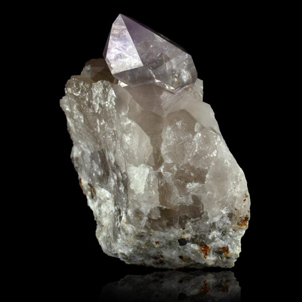 Amethyst scepter - Les Droites, Mont-Blanc - Image 2