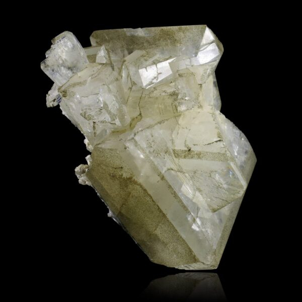 Adularia from Val Curnera, Switzerland