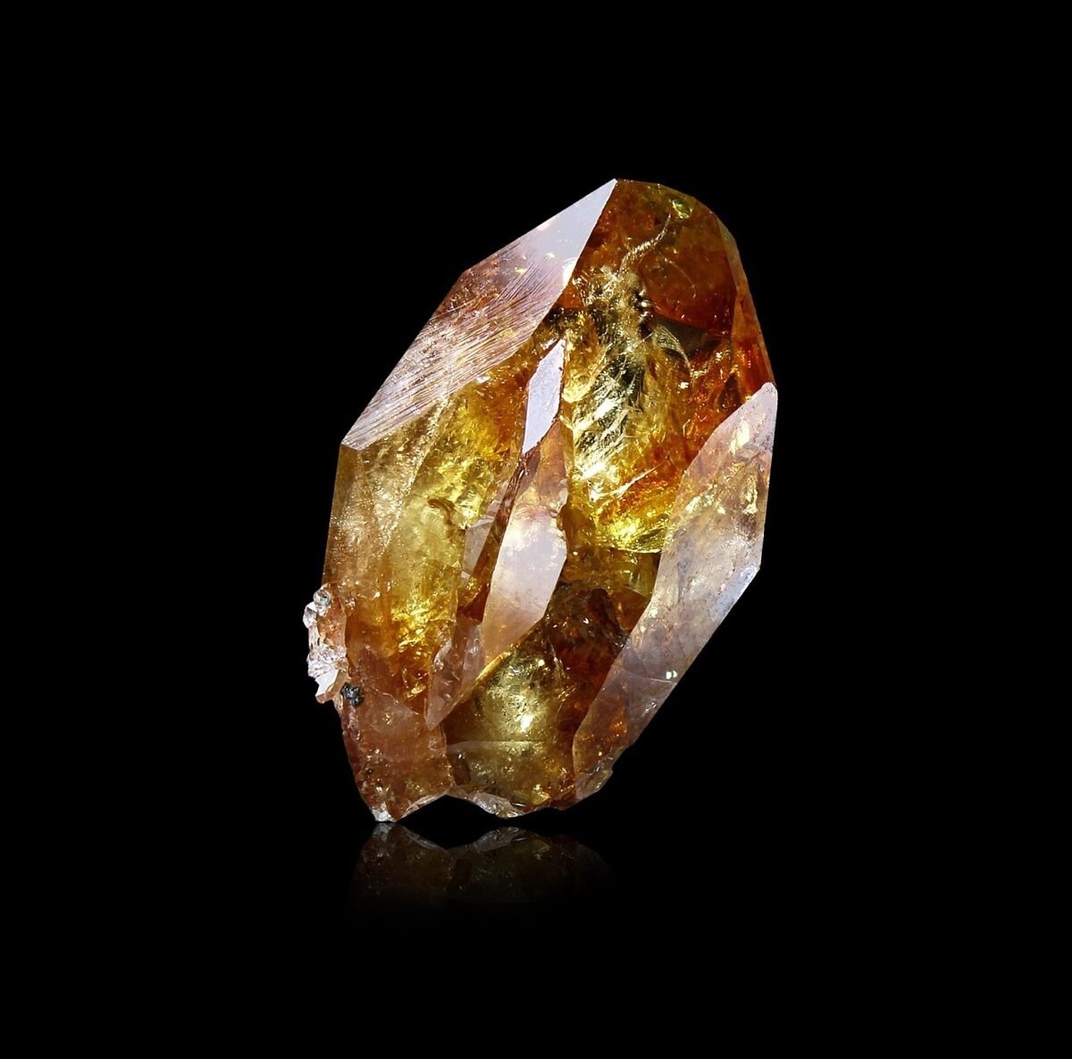 Titanite from Kristallwand, Austria