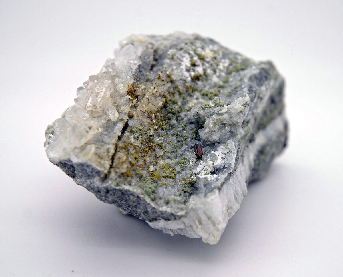 Brookite - Scoglina Pass, Italy - Image 2