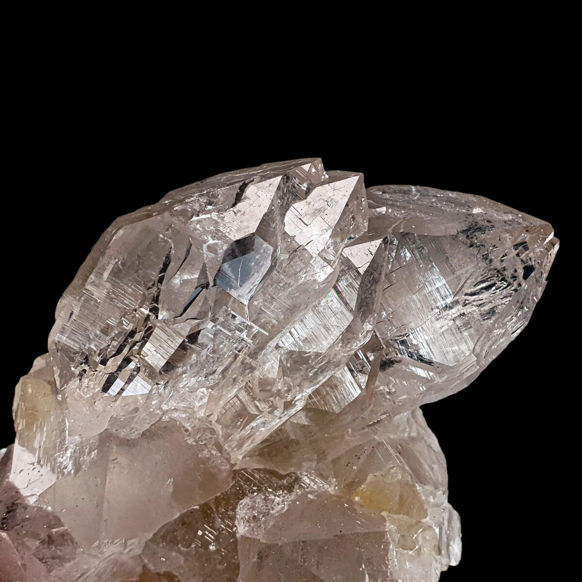 Gwindel Quartz - Hashupi, Pakistan - Image 8