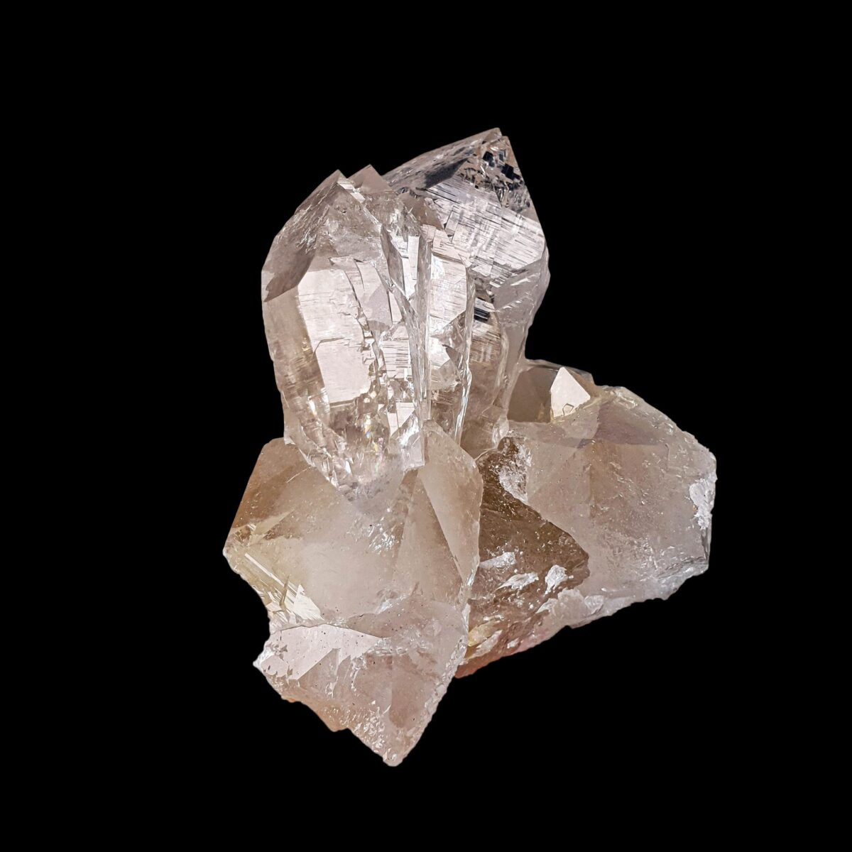 Gwindel Quartz - Hashupi, Pakistan - Image 3