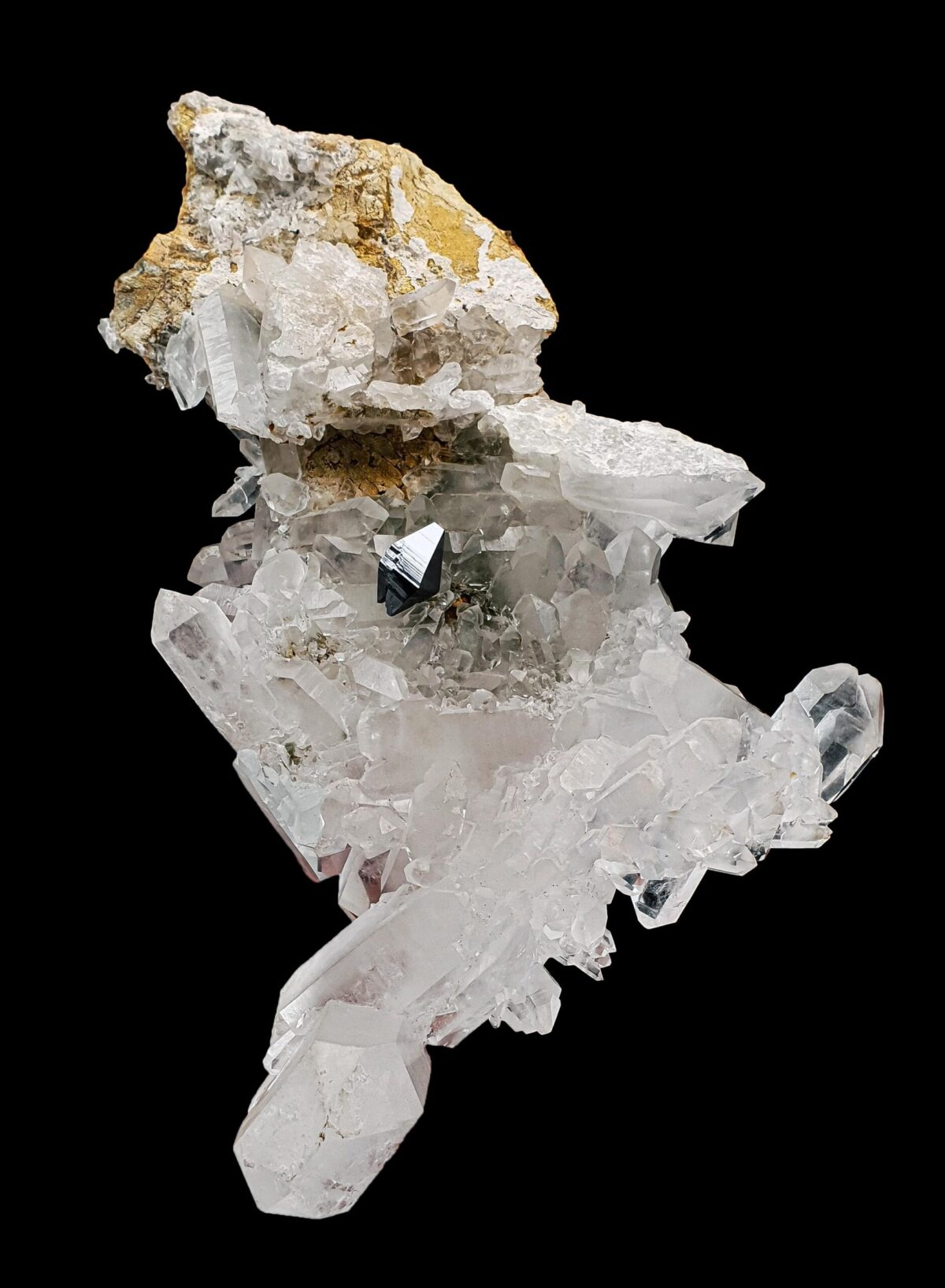 Anatase & Quartz - Kharan, Pakistan - Image 2