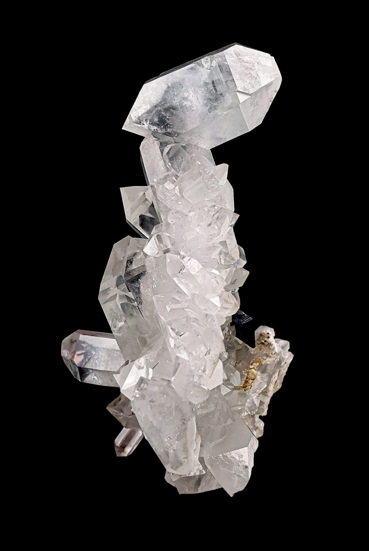 Anatase & Quartz - Kharan, Pakistan - Image 5