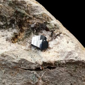 Anatase & Albite - Kharan, Pakistan - Image 2