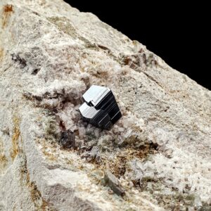 Anatase & Albite - Kharan, Pakistan