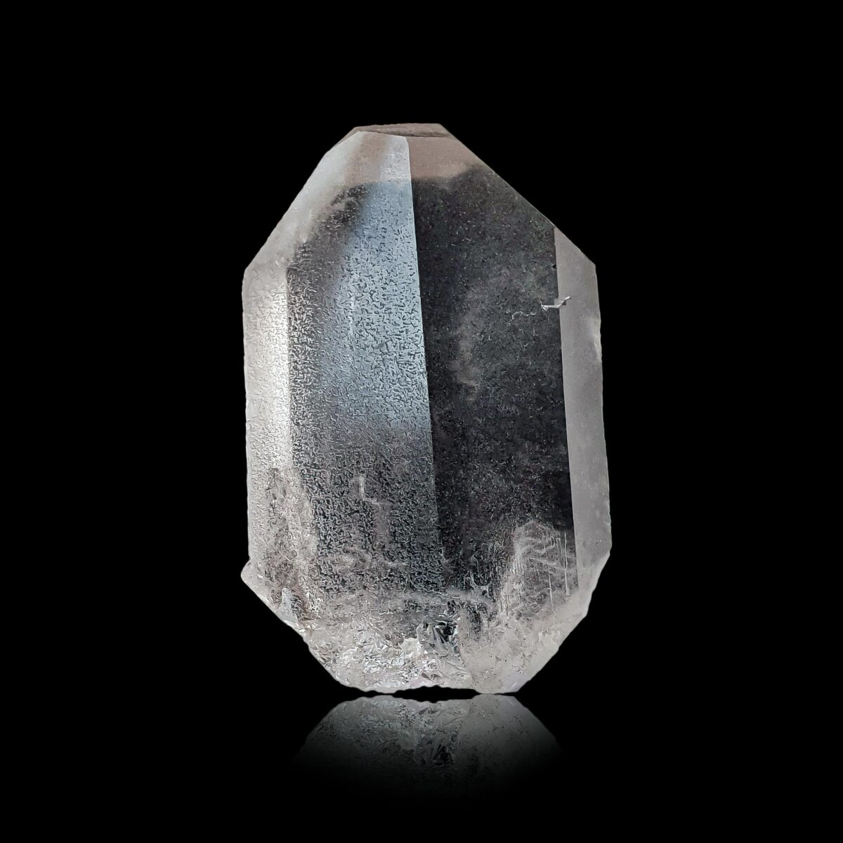 "Closed" Gwindel Quartz - Shalman, Pakistan