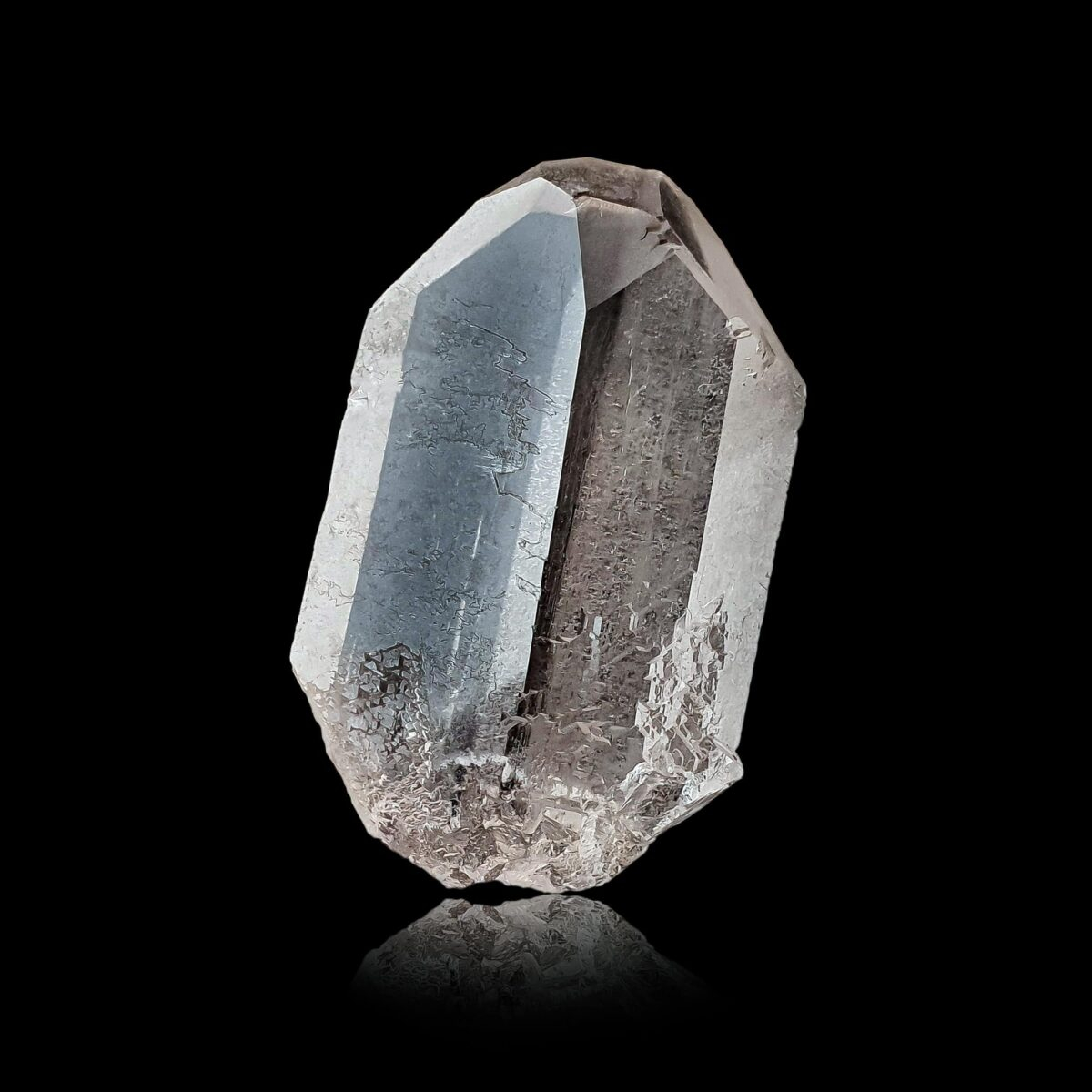 "Closed" Gwindel Quartz - Shalman, Pakistan - Image 3