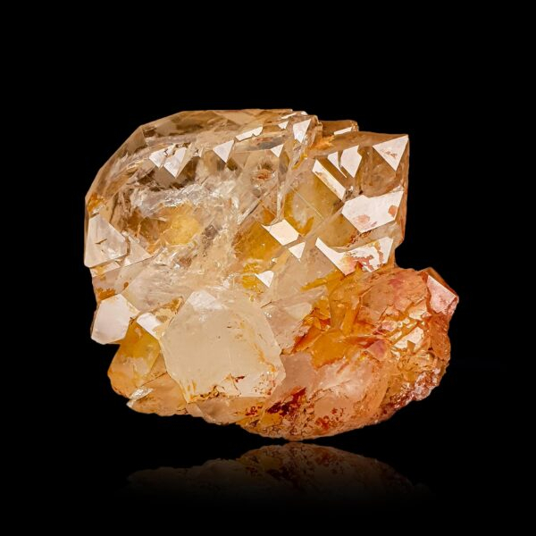 Gwindel Quartz - Shalman, Pakistan