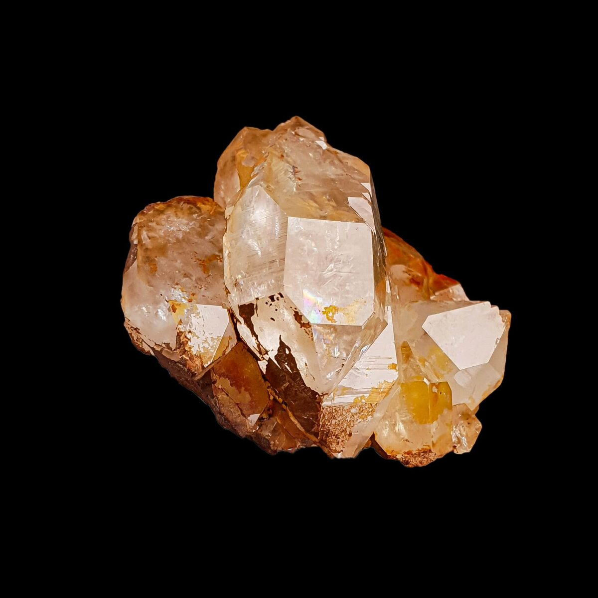 Gwindel Quartz - Shalman, Pakistan - Image 6