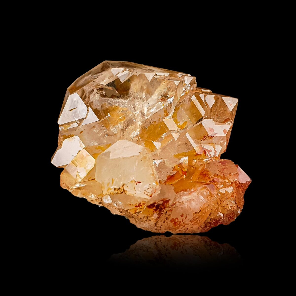 Gwindel Quartz - Shalman, Pakistan - Image 3
