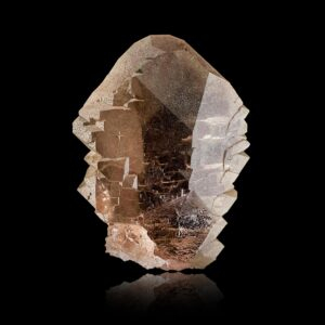 Gwindel Quartz - Mont-Blanc, France - Image 3