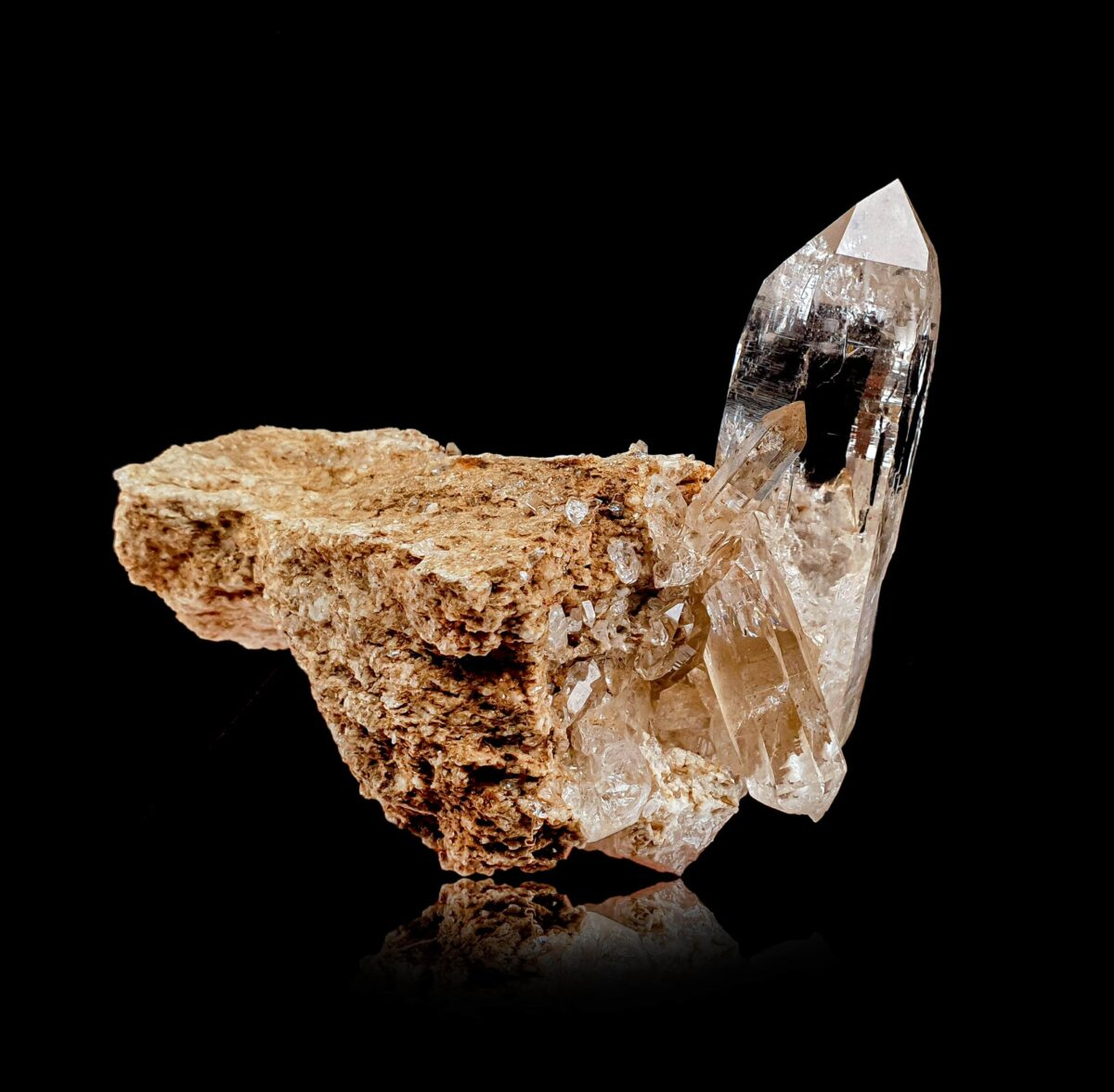 Quartz - Hashupi, Pakistan - Image 3