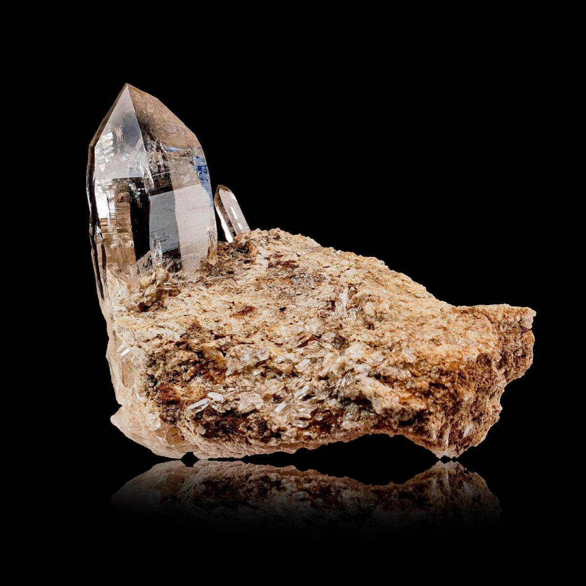 Quartz - Hashupi, Pakistan - Image 2