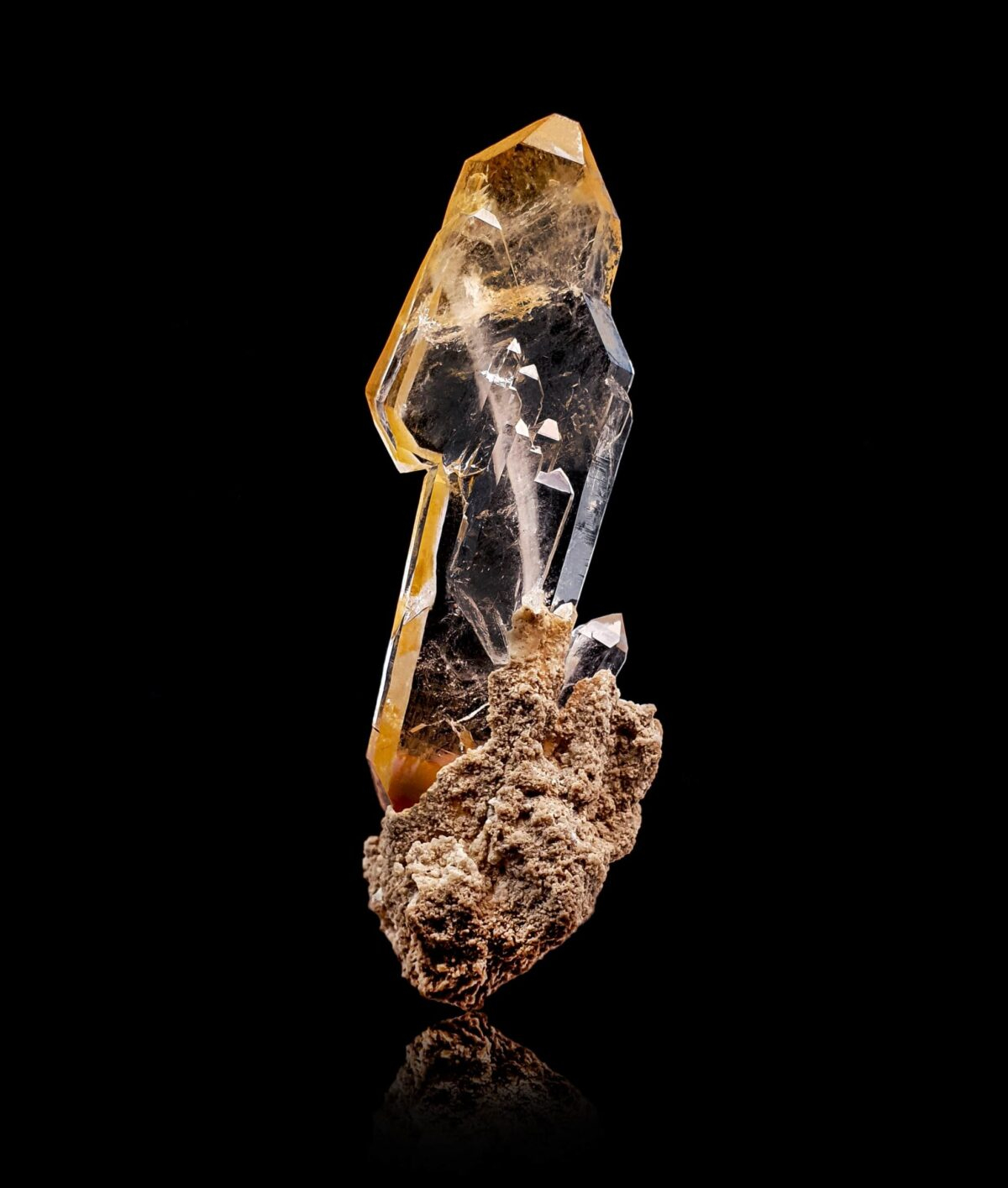 Faden Quartz - Zhob, Pakistan
