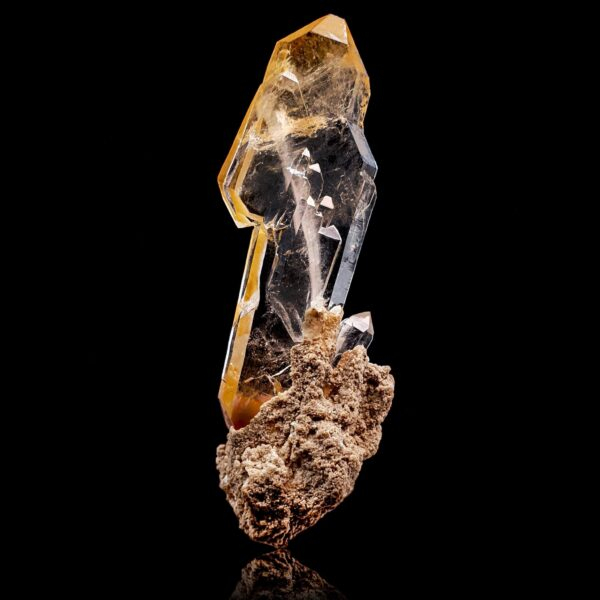 Faden Quartz - Zhob, Pakistan
