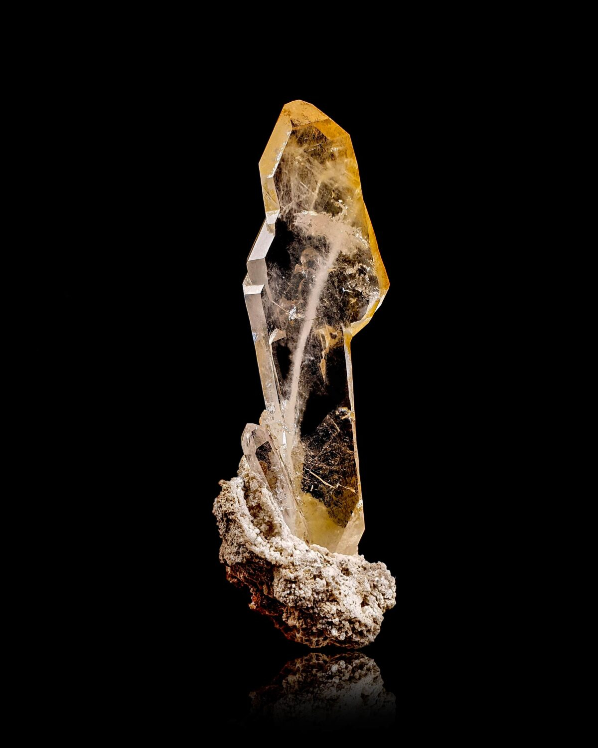Faden Quartz - Zhob, Pakistan - Image 2