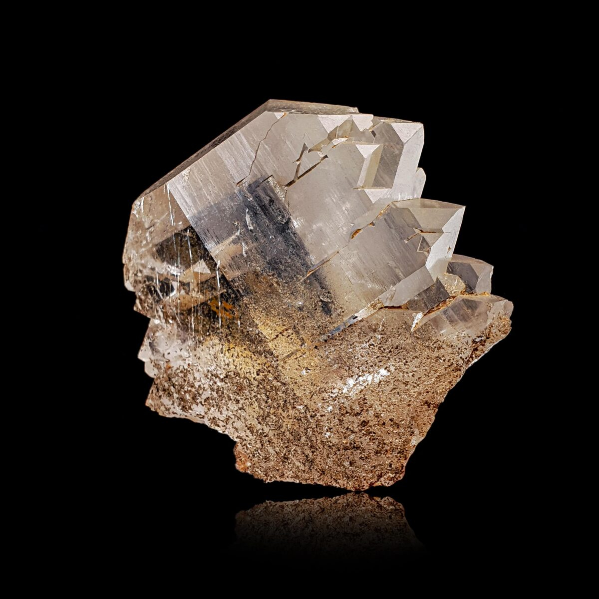Gwindel Quartz - Shalman, Pakistan - Image 3