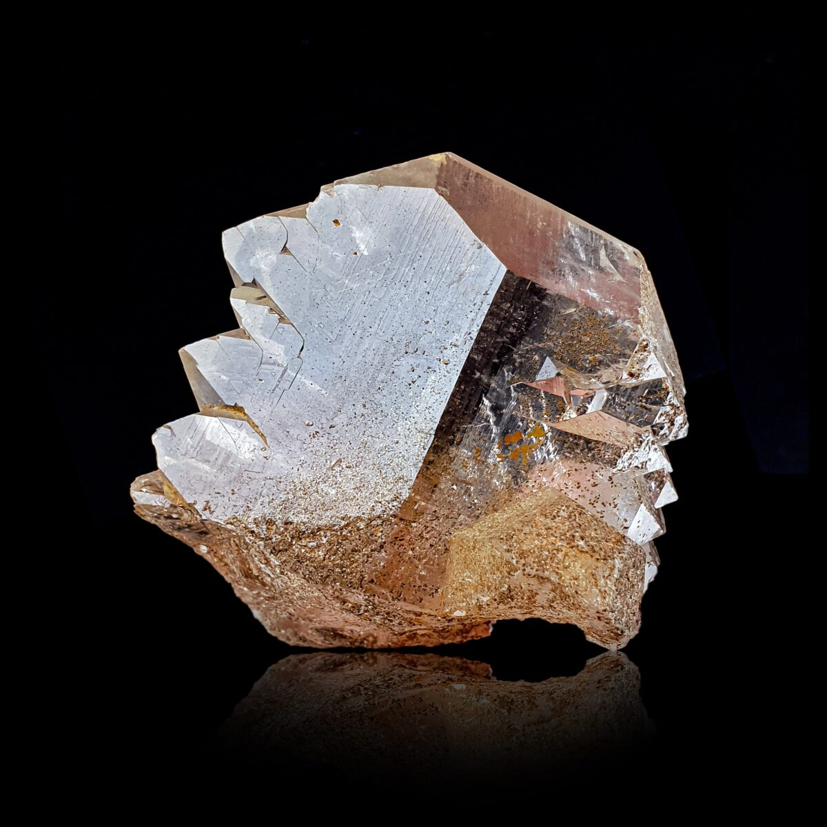 Gwindel Quartz - Shalman, Pakistan - Image 2