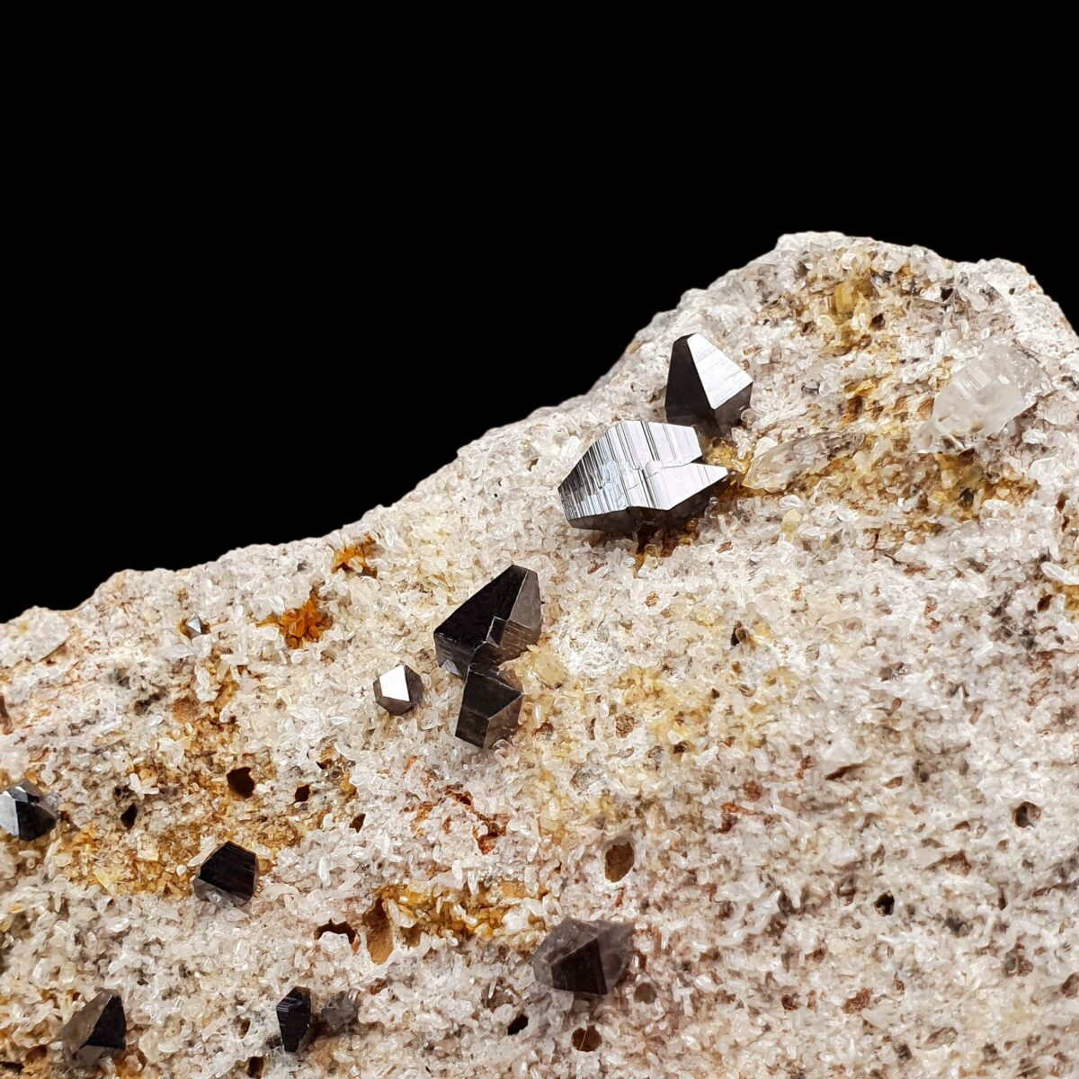 Anatases - Shalman, Pakistan