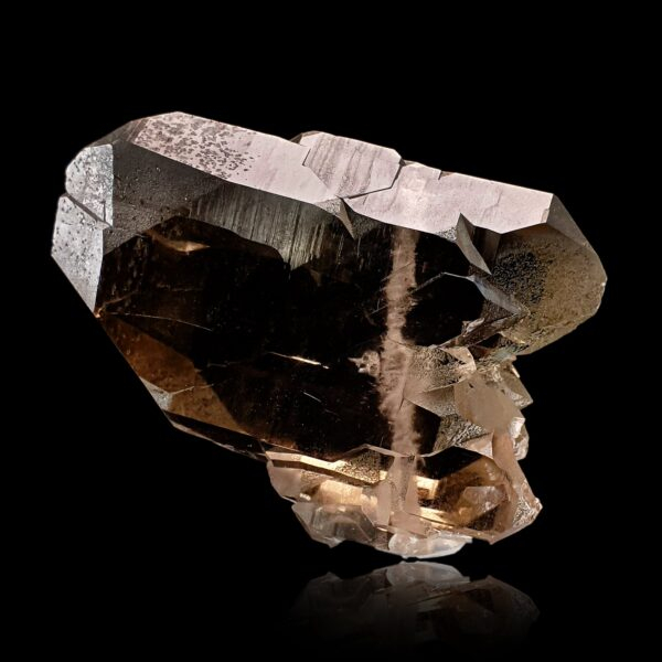 Faden Quartz - Talèfre, Mt-Blanc